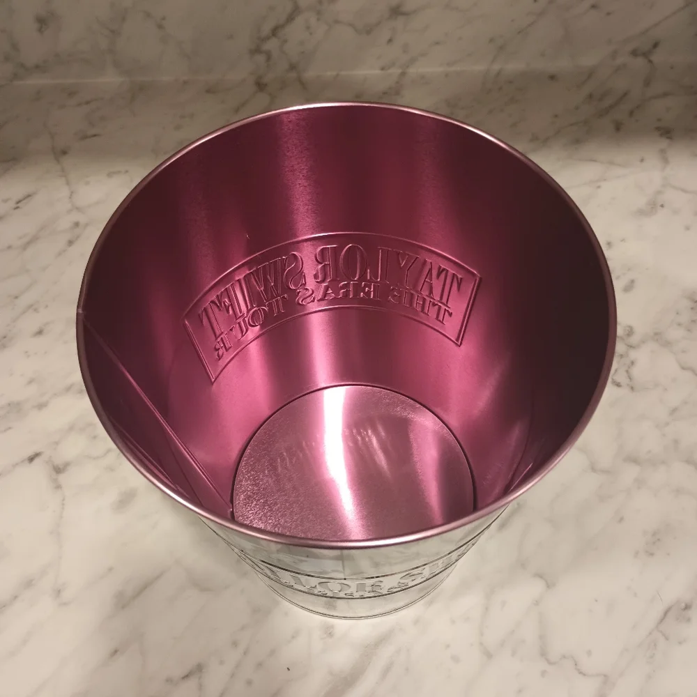 Taylor Swift The Eras Tour Popcorn Buckets - Picture 3 of 3